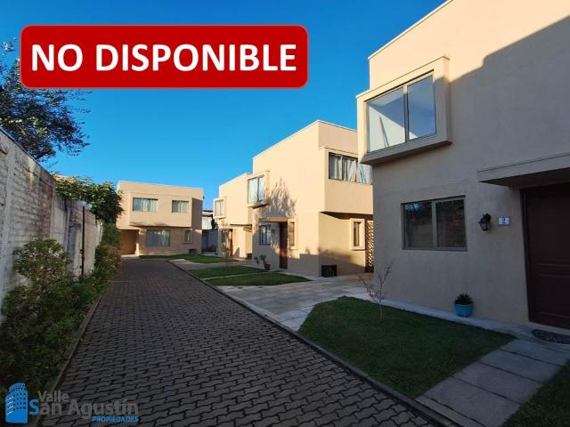 CASA CONDOMINIO NORTE VERDE – TALCA