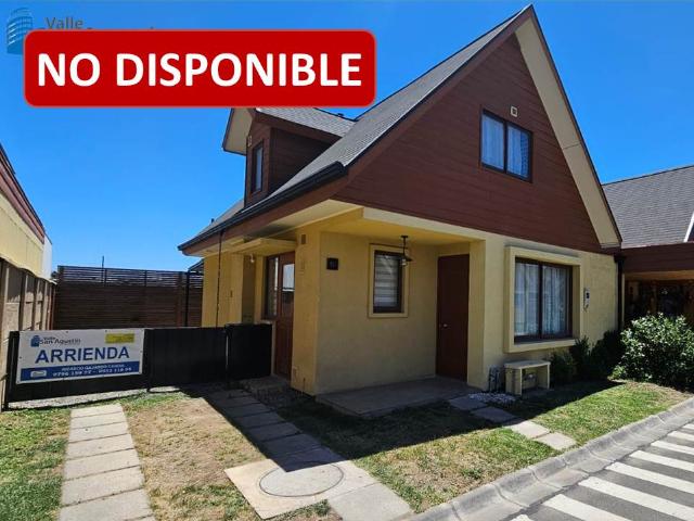 CASA CONDOMINIO NEYEN – TALCA