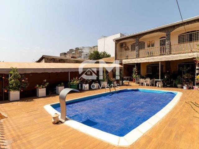 CASA / CONDOMÍNIO / SOL NASCENTE / 3 QUARTOS / PISCINA / CHURRASQUEIRA 61 3595 1212