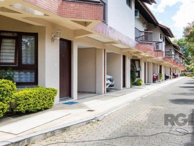 Casa Condominio para Venda 139m², 3 quartos, 1 suite, 1 vaga Cavalhada