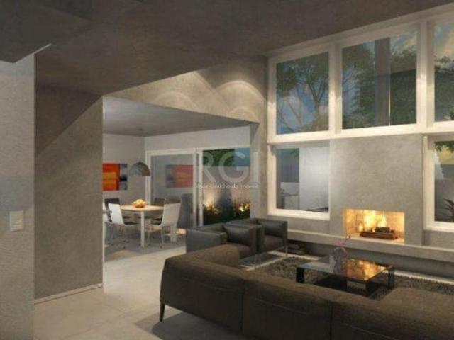 Casa Condominio para Venda 315.58m², 3 dormitórios, sendo 3 suites, 2 vagas Tristeza