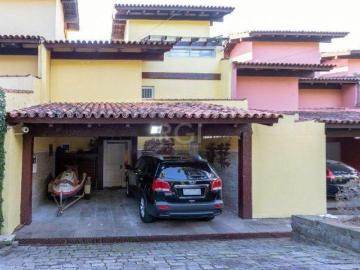 Casa Condominio para Venda 381.1m², 4 dormitórios, sendo 2 suites, 4 vagas Santa Tereza