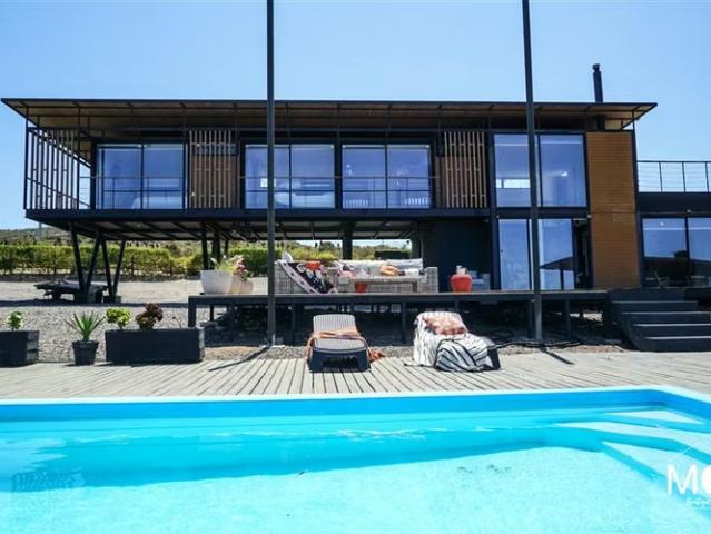 CASA Condominio Rocas del Mar | 4 dormitorios por 7750.00 en La Ligua