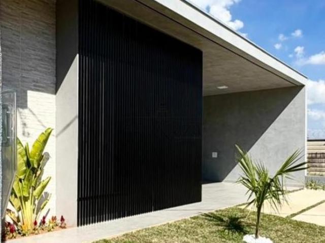 Casa Condomínio Residencial Bosque dos Manacás 3 Dormitórios 137m². Jacareí