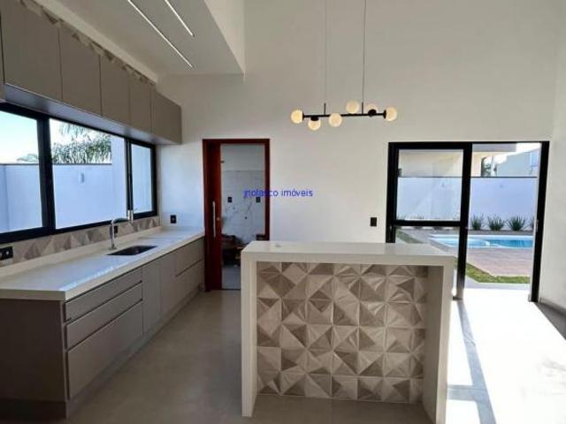 Casa, Condomínio Residencial Palm Park, Estiva Gerbi, SP