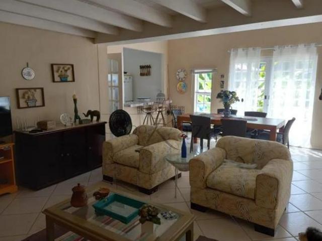 Casa Condomínio Térrea Ubatuba Condomínio Jardim Costa Azul 4 Dormitórios 160m²