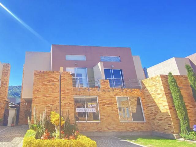 CASA CONDOMINIO VENTTO RESERVADO, Chía, Chía