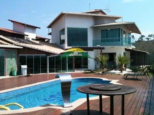 Casa Condomínio Ville Des Lacs Nova Lima