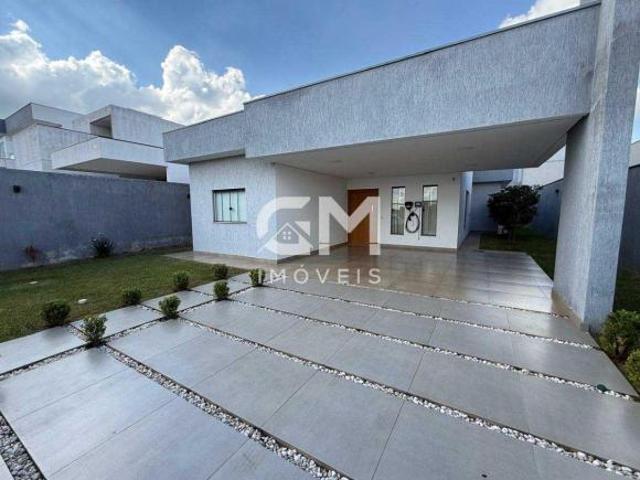 CASA / CONDOMINO ALTO DA BOA VISTA / 3 SUITES / PISCINA /61 3595 1212