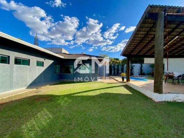 CASA / CONDOMINO SOLAR DE ATHENAS / 4 SUITES / ACEITA FINANCIAMENTO /CONSORCIO E FGTS / 61 3595 1212