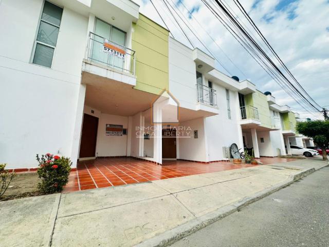 CASA CONJUNTO CERRADO ARBORETTO B23, Villa Del Rosario, Anillo Vial Oriental, Cúcuta