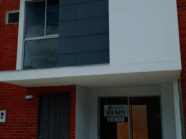 CASA CONJUNTO CERRADO MONTEALINA VARIANTE LA FLORESTA, La Floresta, Cúcuta