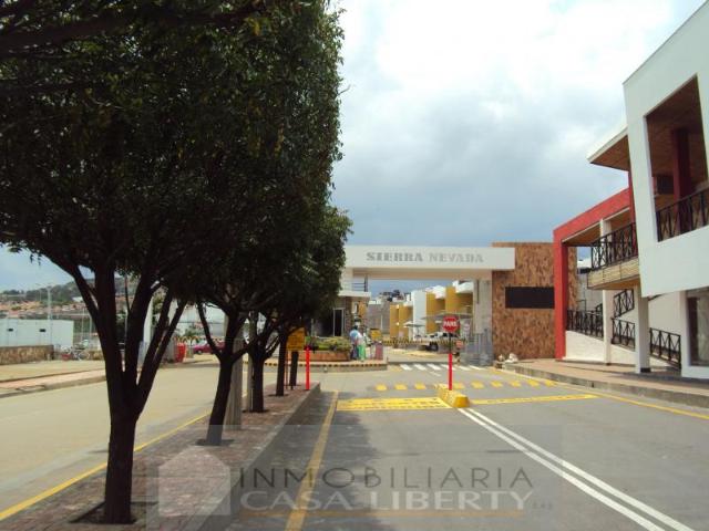 CASA CONJUNTO CERRADO SIERRA NEVADA CASA J 9 J 10 Sin Barrio, Villa Del Rosario