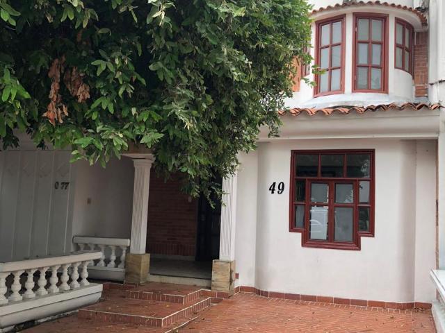 CASA CONJUNTO CERRADO PRADOS 1, Av. Libertadores, Cúcuta