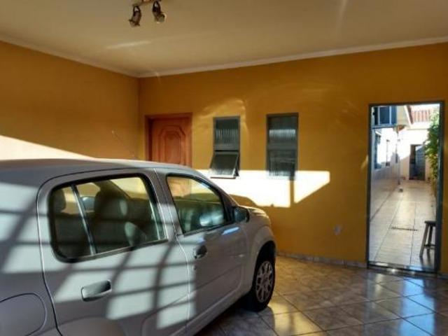 Casa Conjunto Habitacional Euclides Figueiredo