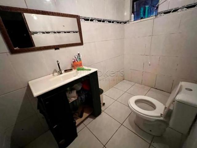CASA CONJUNTO HABITACIONAL HUMBERTO POPOLO BOTUCATU / SP