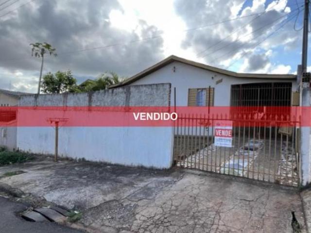 Casa, Conjunto Pedro Gonçalves da Luz, Faxinal, PR