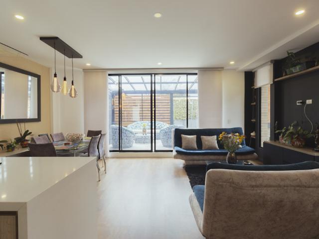 CASA Conjunto Residencial La Carolina, Chía, Chía