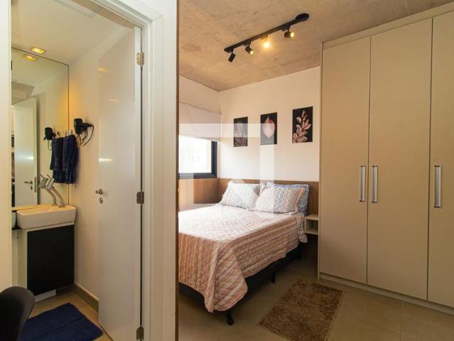 Casa, Consolação, 1 Quarto, 19 m2 São Paulo