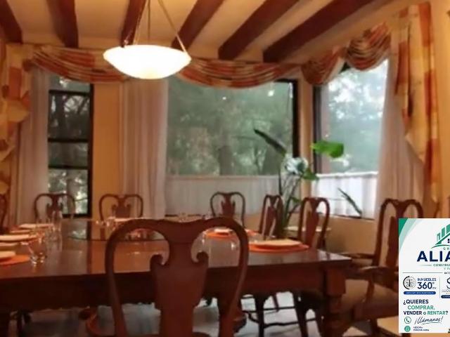 Casa venta Contadero Cuajimalpa