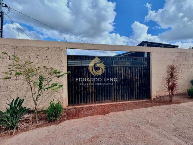 CASA CONTAINER EM CONDOMÍNIO FECHADO | COLÔNIA AGRÍCOLA SUCUPIRA – RIACHO FUNDO