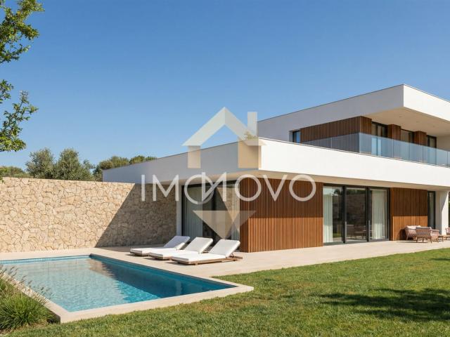 Casa contemporânea magnífica em construção individual com pi. 190m² Caldas da Rainha Nossa Senhora Do Pópulo, Coto E São Gregório