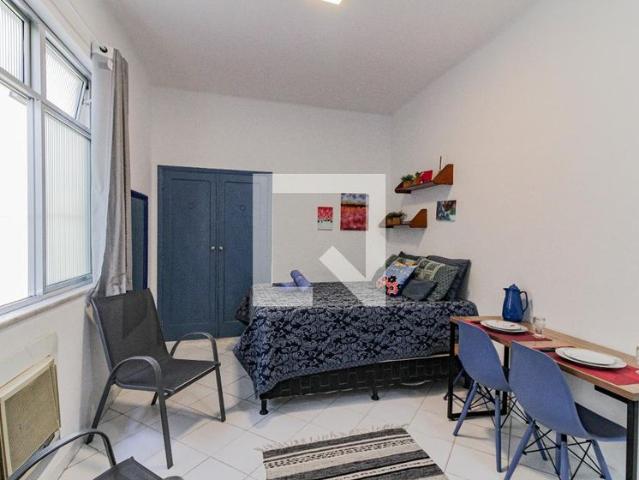 Casa, Copacabana, 1 Quarto, 21 m2 Rio de Janeiro