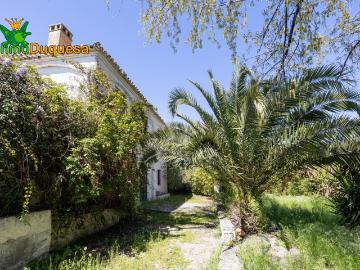 CASA CORTIJO sobre finca de mas de 47.000 m2 Suelo de Granada Capital