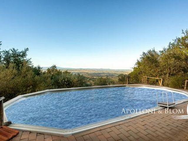 Casa Cortona ToscanaTuscany 52044 ELS102525985