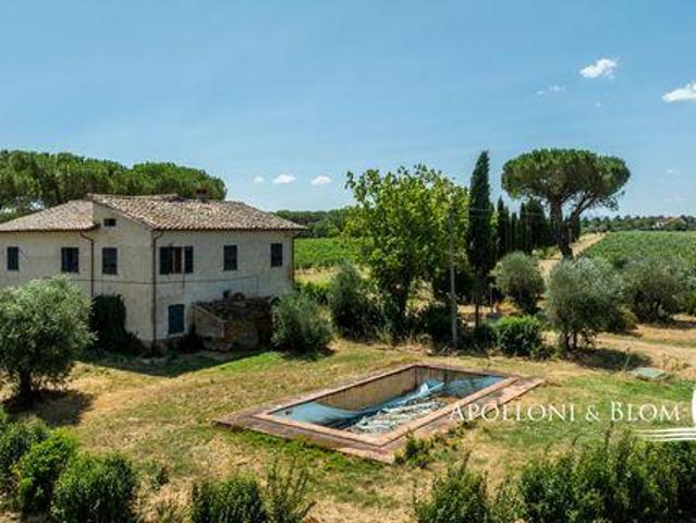 Casa Cortona ToscanaTuscany 52044 ES104977192