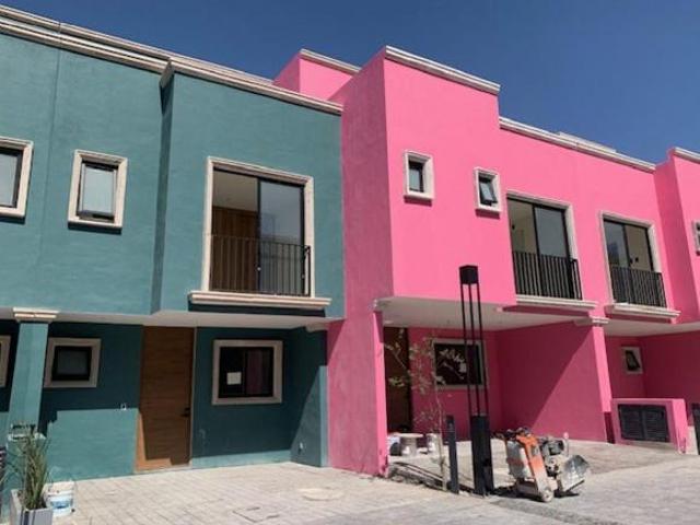 Casa Coto Nuevo en Tlaquepaque Centro MODELO RODO
