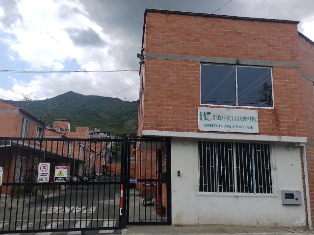 CASA CRA 1norte # 9 48 Brisas del campestre, Trinidad, Yumbo