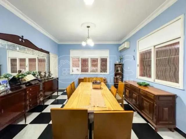 Casa duplex 6 quartos no Grajaú Rio de Janeiro