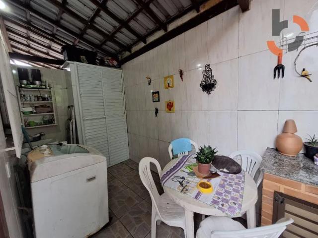 Casa Duplex 2 Quartos com Quintal e Churrasqueira no Ponto Chic Ao Lado da Posse