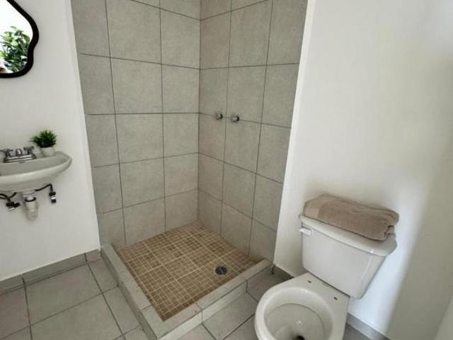Casa duplex 2 recámaras