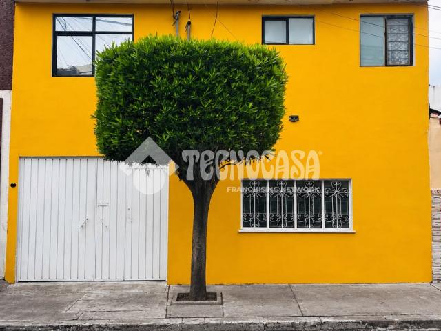 CASA DUPLEX 2DA CDA. DE AGIABAMPO, COL. JARDIN BALBUENA
