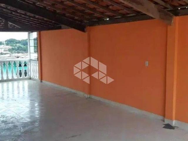 CASA DUPLEX + 3 LOJAS COMERCIAIS EM SANTA MARTINHA RIBEIRÃO DAS NEVES/MG