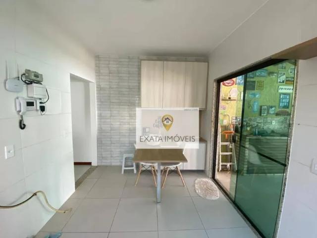 Casa duplex, 3 quartos, com piscina e varanda gourmet, Jardim Bela Vista Rio das Ostras/RJ