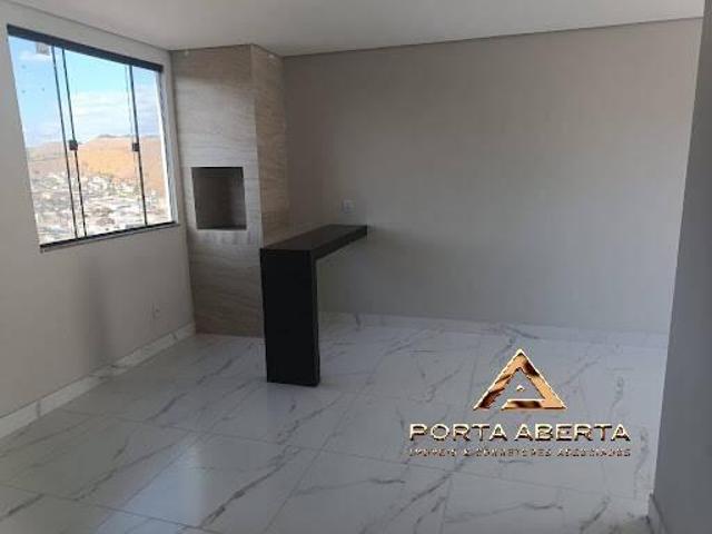 Casa duplex 3 quartos Belvedere 1225