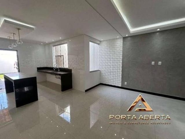 Casa Duplex 3 quartos sendo 01 suíte Residencial Bethânia CÓD 907
