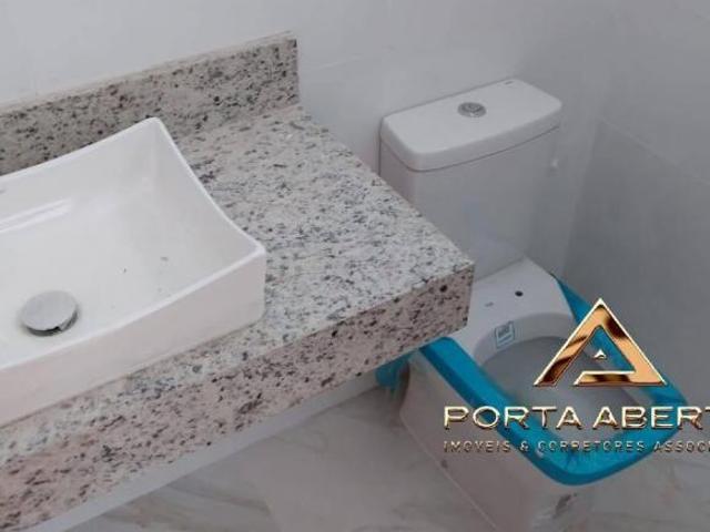 Casa Duplex 3 Quartos, sendo 1 Suíte Residencial Bethania COD 443