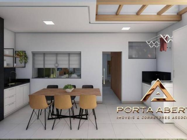 Casa Duplex 3 Quartos, sendo 1 Suíte Residencial Bethania COD 458