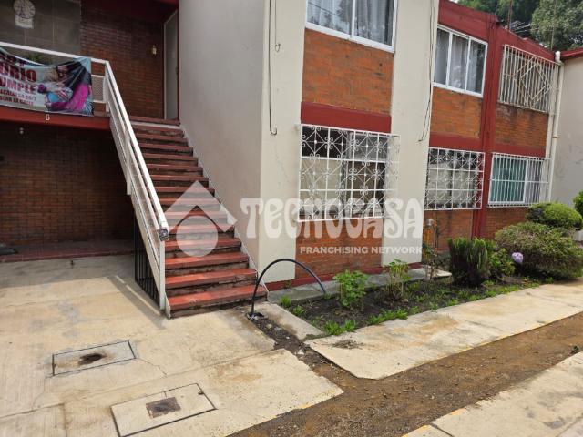 CASA DUPLEX ANDADOR 32 DE DIVISION DEL NORTE, COL. NARCISO MENDOZA