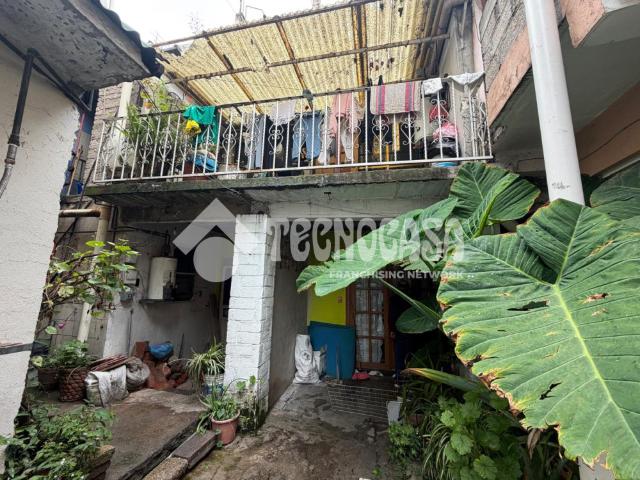 CASA DUPLEX CALLE 5, COL. AGRICOLA PANTITLAN