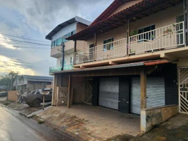 Casa Duplex com 8 quartos à venda em Lagoa Santa, no bairro Aeronautas