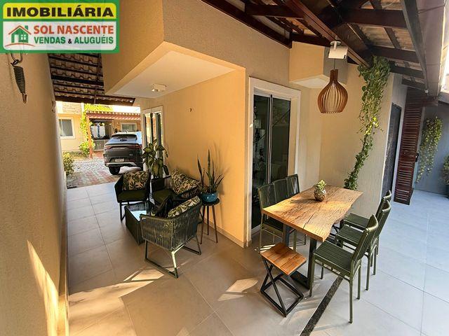 CASA DUPLEX COND. FECHADO
