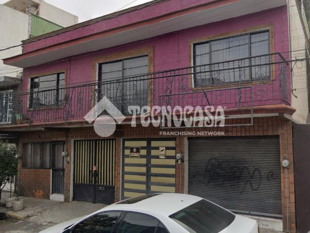 CASA DUPLEX COL. PRADO CHURUBUSCO