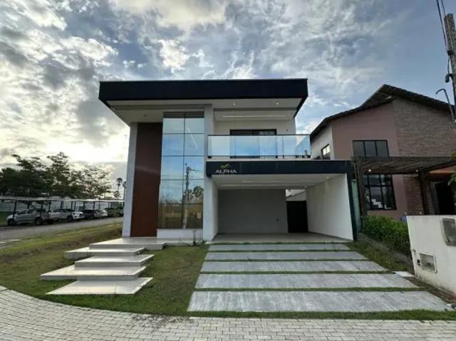 Casa Duplex em Alphaville Terras