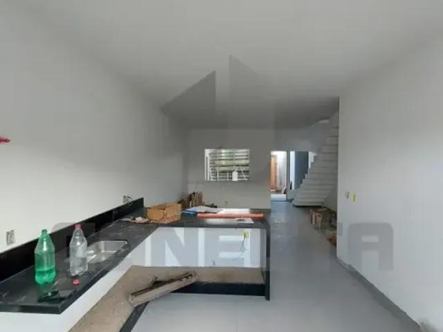 Casa Duplex em Planície da Serra, Solar do Porto, 3 quartos, 1 suíte, novinha