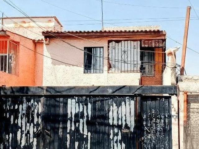 Casa duplex en Tláhuac